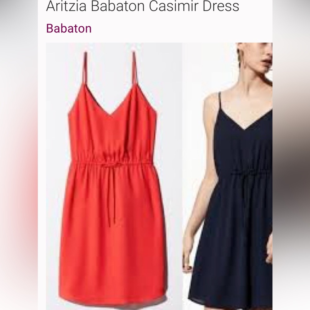 Babaton Aritzia Cassimir dress, size XS. - Picture 2 of 13